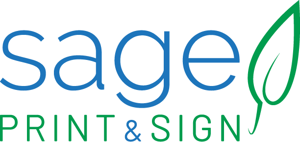 Sage Print & Sign