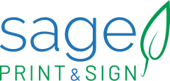 Sage Print & Sign